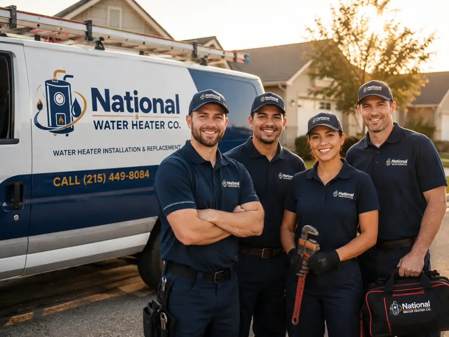 Water Heater Installation company in Lyons, TX
